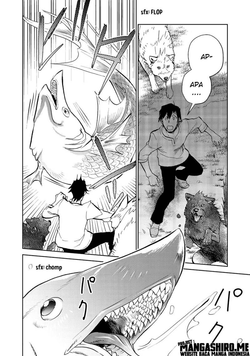Isekai ni Otosareta… Jouka wa Kihon! Chapter 14.1 - halaman 15
