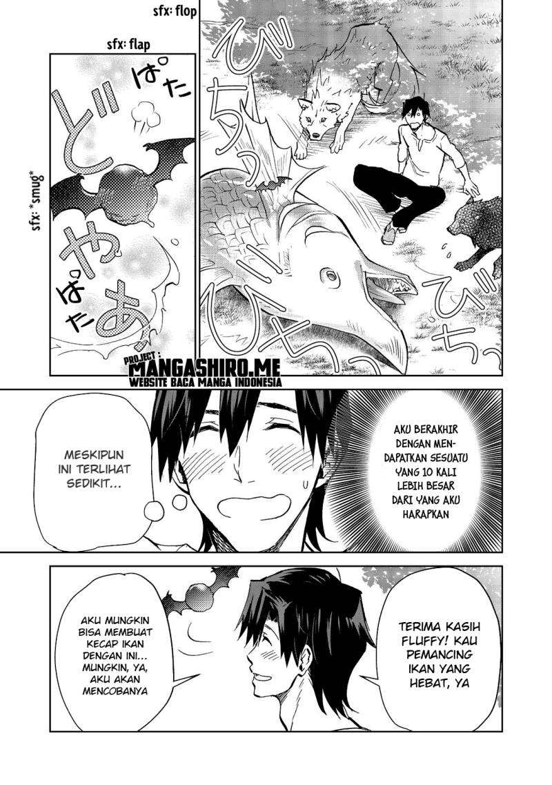 Isekai ni Otosareta… Jouka wa Kihon! Chapter 14.1 - halaman 16