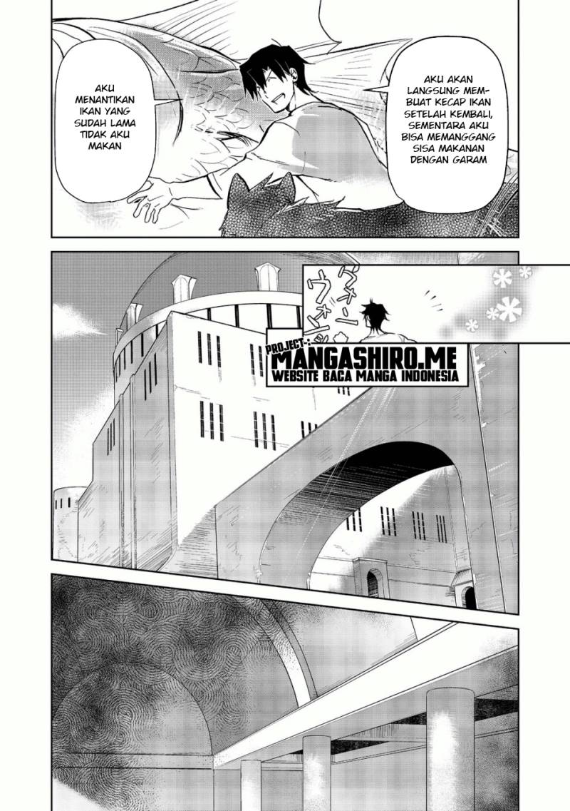 Isekai ni Otosareta… Jouka wa Kihon! Chapter 14.1 - halaman 17