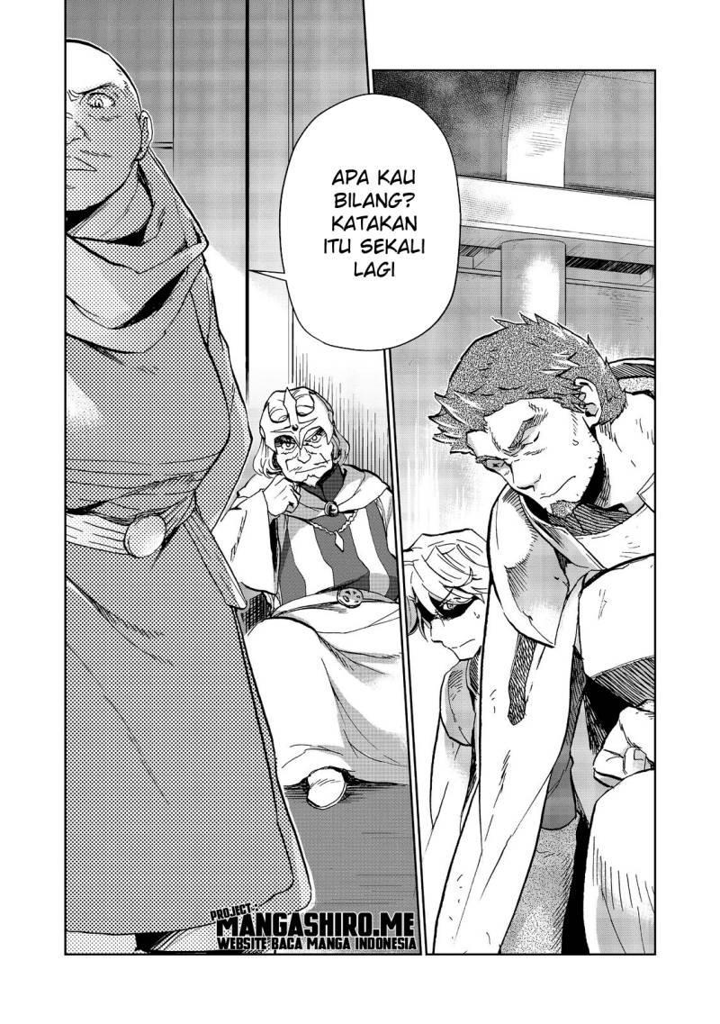 Isekai ni Otosareta… Jouka wa Kihon! Chapter 14.1 - halaman 18