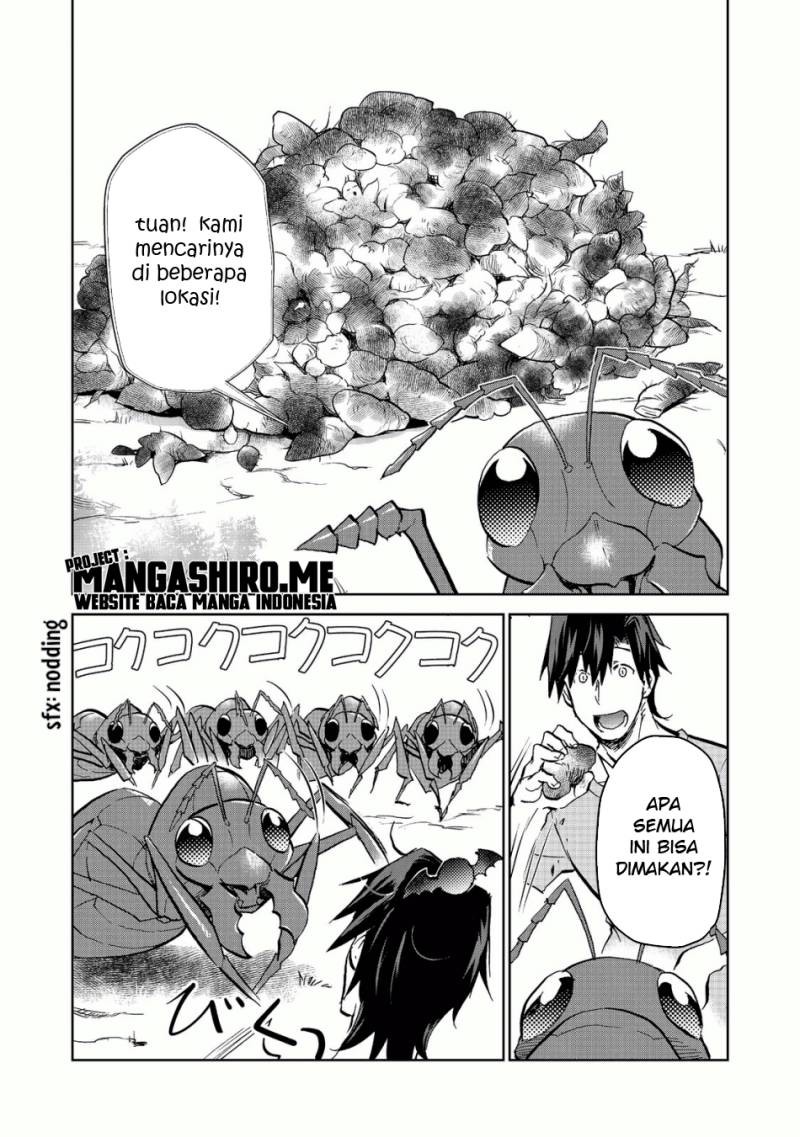 Isekai ni Otosareta… Jouka wa Kihon! Chapter 14.1 - halaman 2