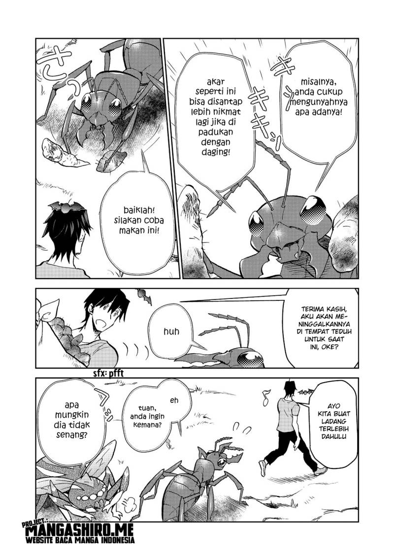 Isekai ni Otosareta… Jouka wa Kihon! Chapter 14.1 - halaman 3