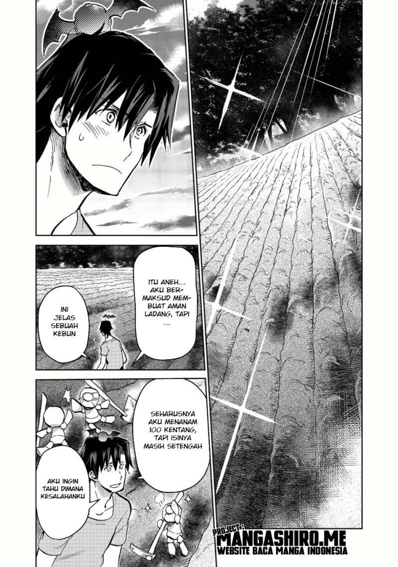 Isekai ni Otosareta… Jouka wa Kihon! Chapter 14.1 - halaman 7