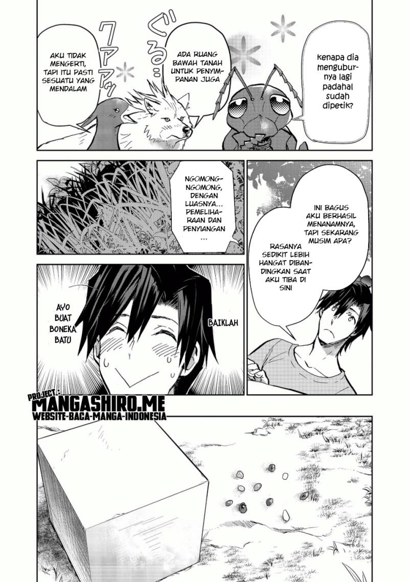 Isekai ni Otosareta… Jouka wa Kihon! Chapter 14.1 - halaman 8