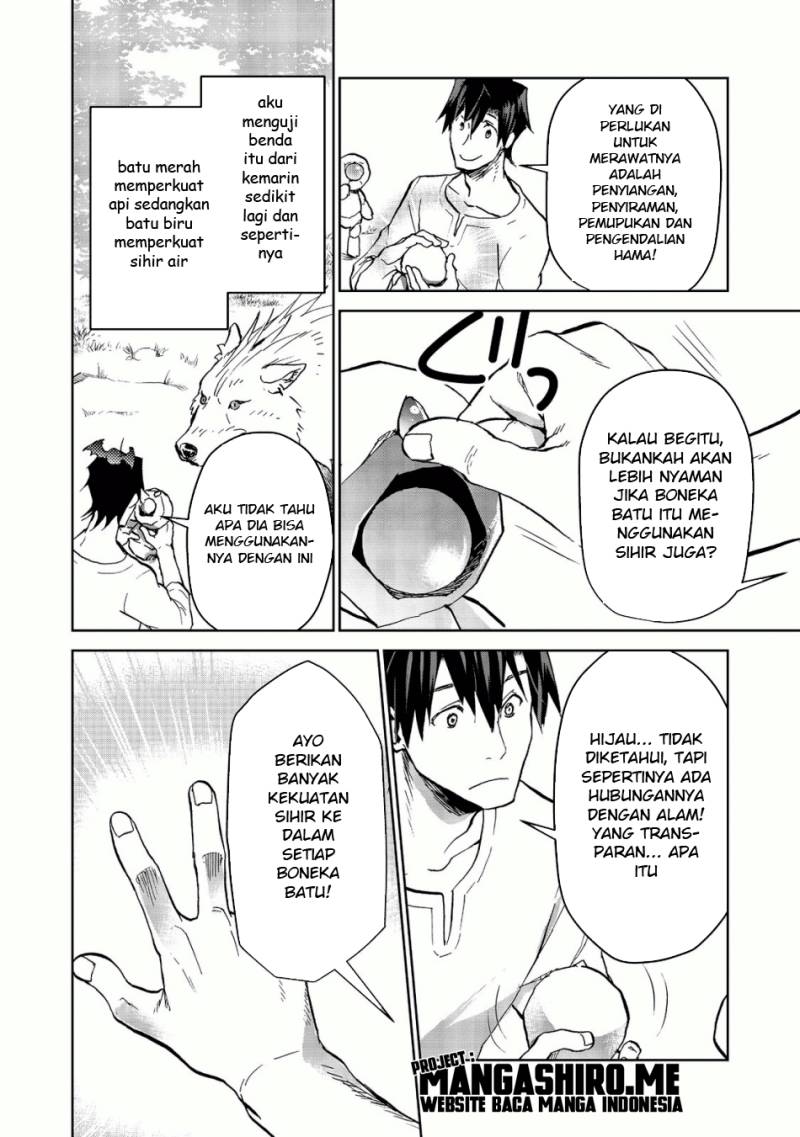 Isekai ni Otosareta… Jouka wa Kihon! Chapter 14.1 - halaman 9