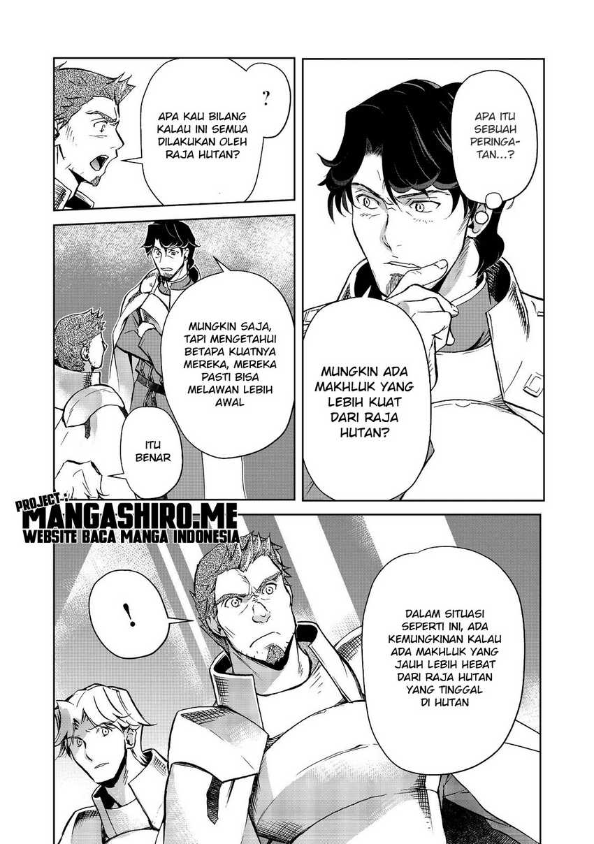 Isekai ni Otosareta… Jouka wa Kihon! Chapter 14.2 - halaman 10