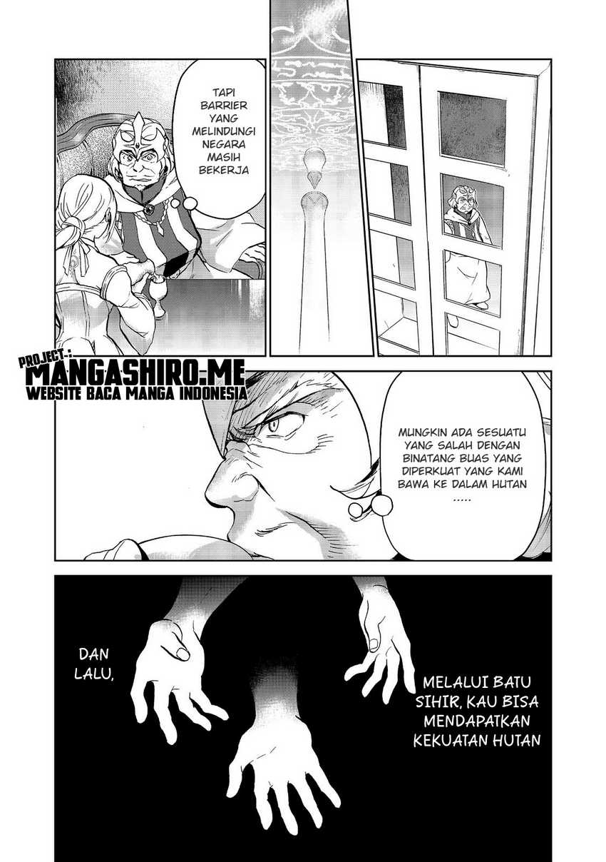 Isekai ni Otosareta… Jouka wa Kihon! Chapter 14.2 - halaman 12