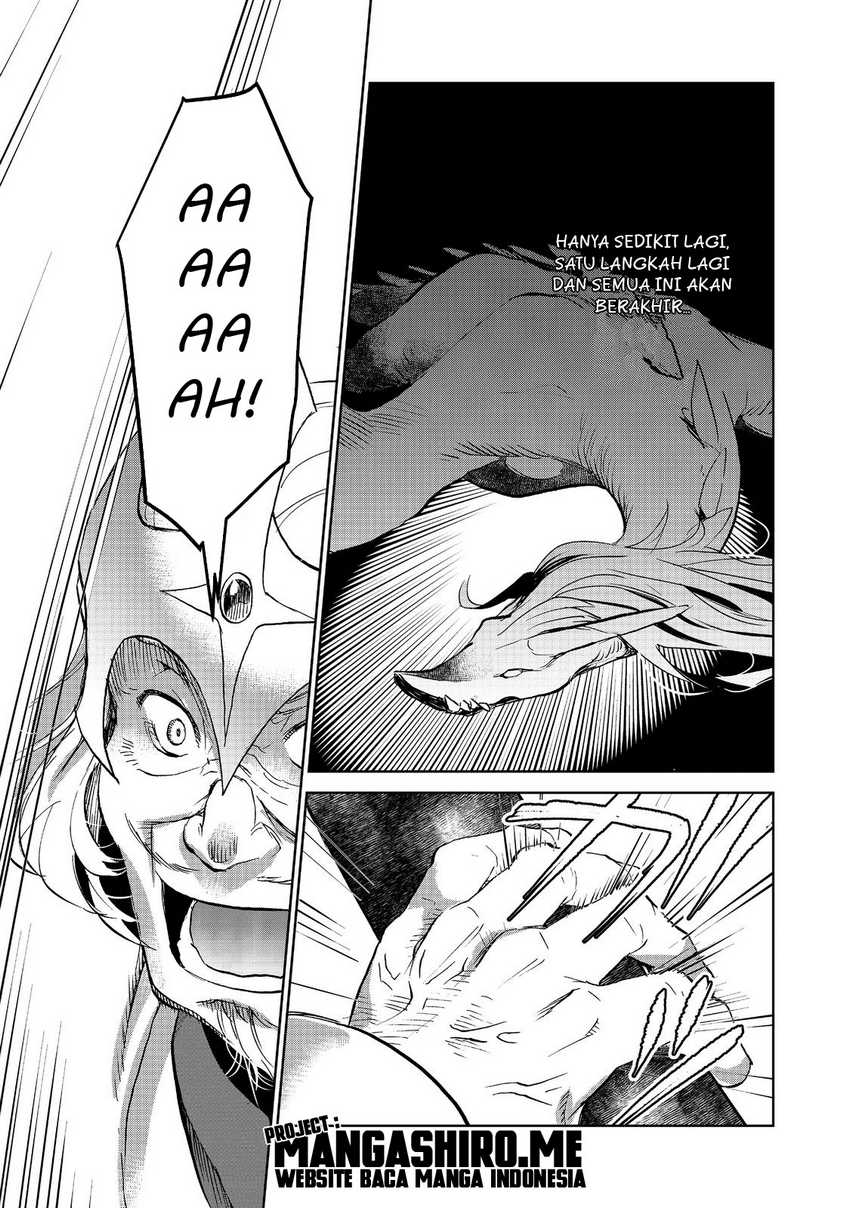 Isekai ni Otosareta… Jouka wa Kihon! Chapter 14.2 - halaman 14
