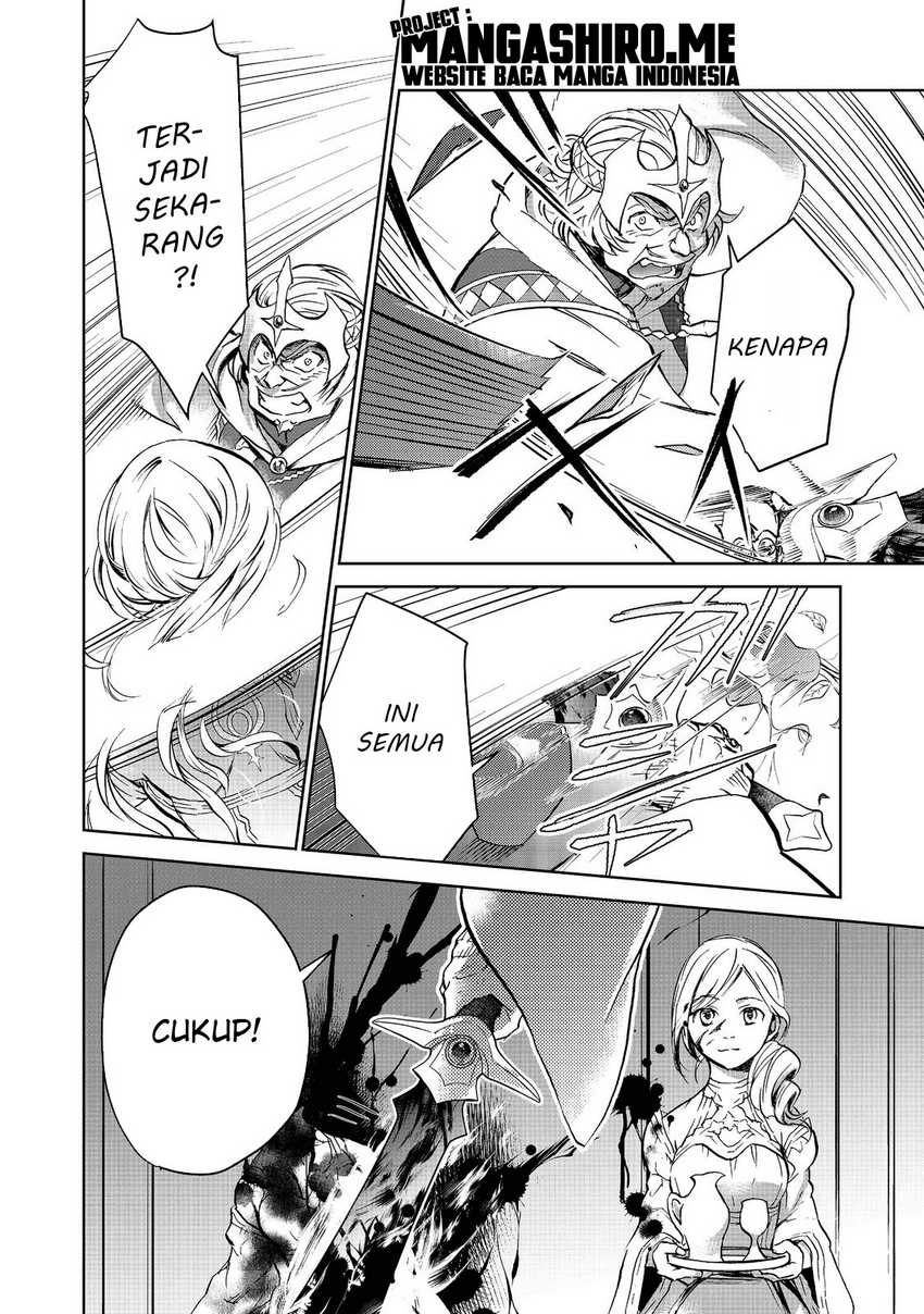 Isekai ni Otosareta… Jouka wa Kihon! Chapter 14.2 - halaman 15