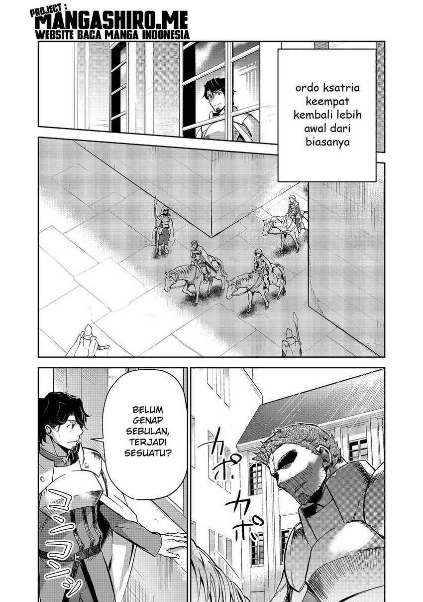 Isekai ni Otosareta… Jouka wa Kihon! Chapter 14.2 - halaman 2