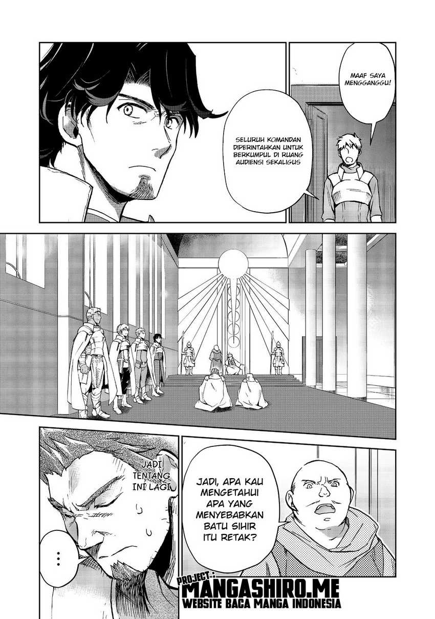 Isekai ni Otosareta… Jouka wa Kihon! Chapter 14.2 - halaman 3