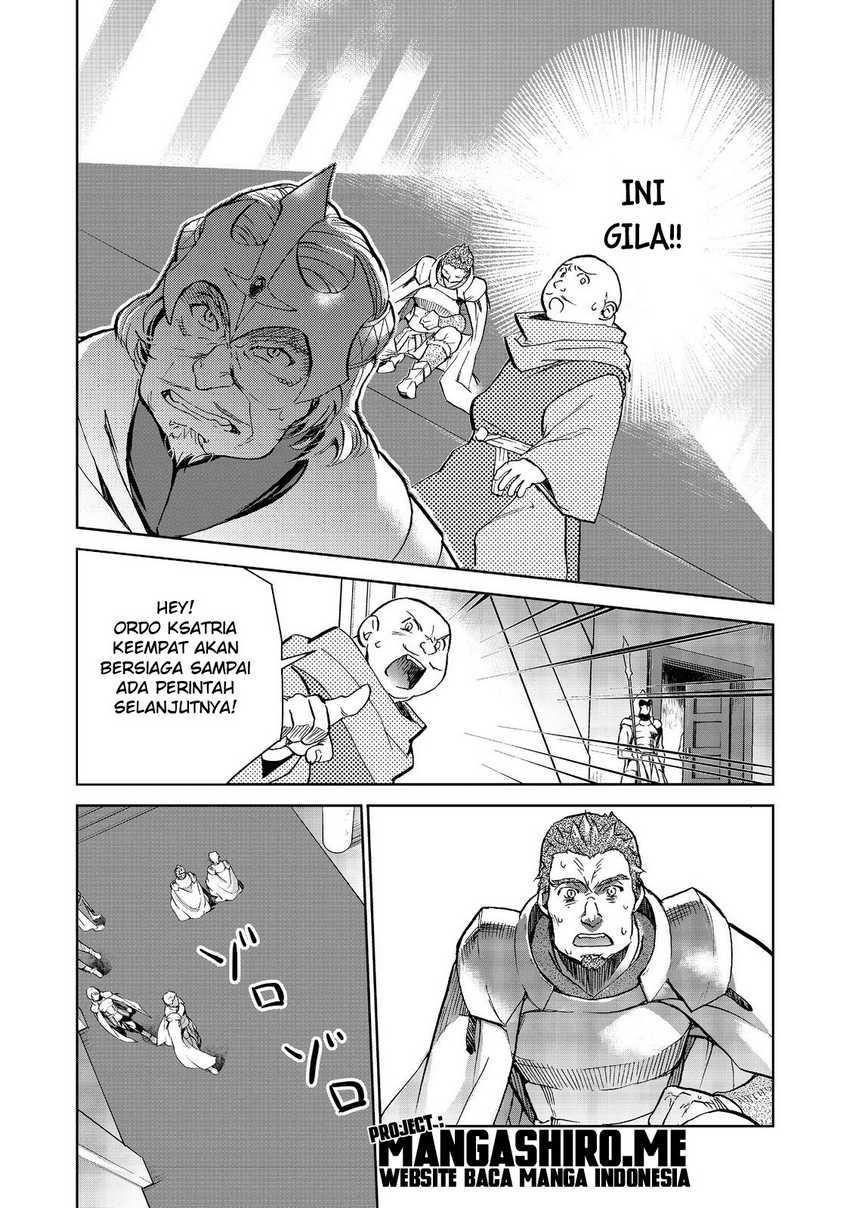 Isekai ni Otosareta… Jouka wa Kihon! Chapter 14.2 - halaman 7