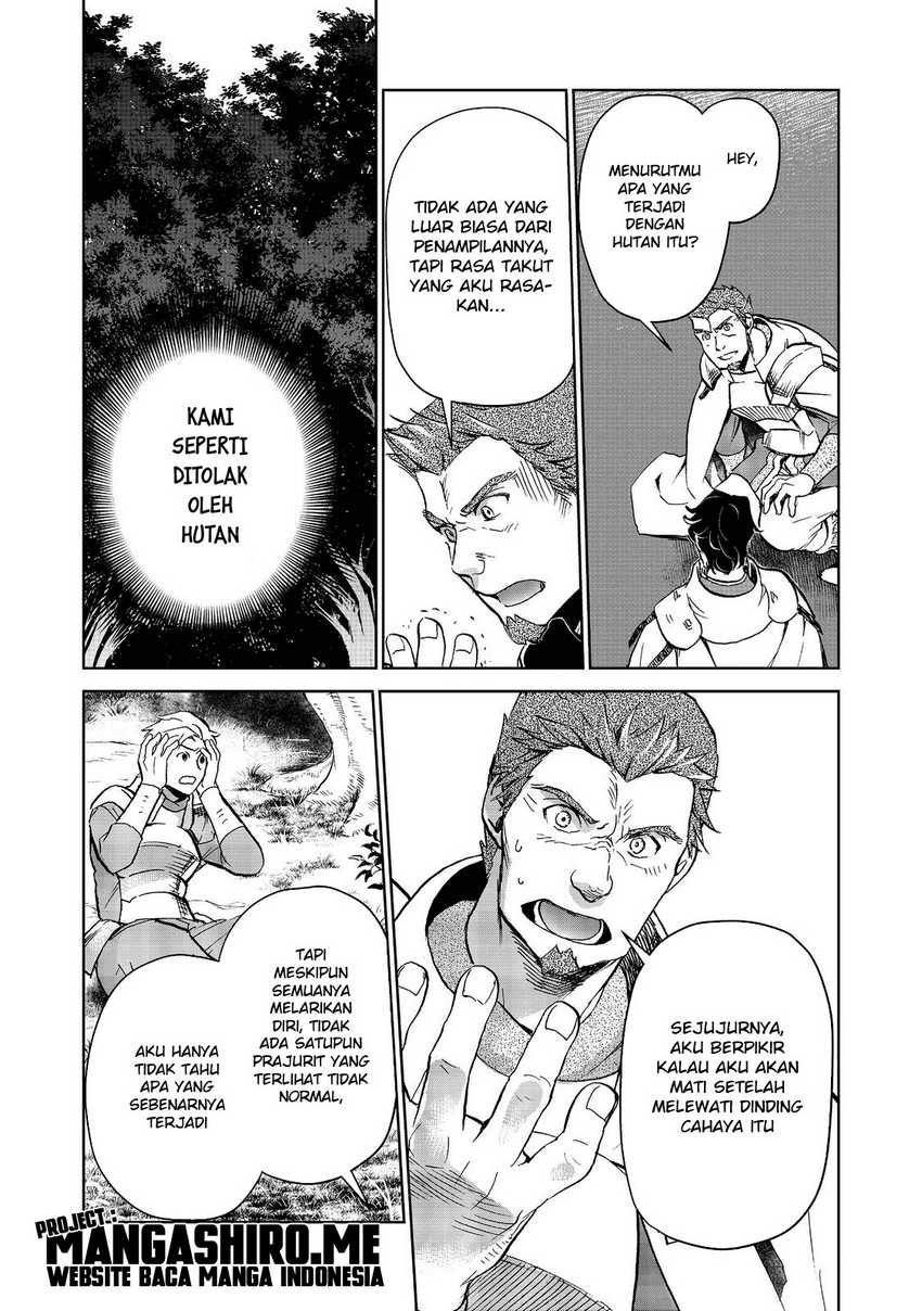 Isekai ni Otosareta… Jouka wa Kihon! Chapter 14.2 - halaman 9