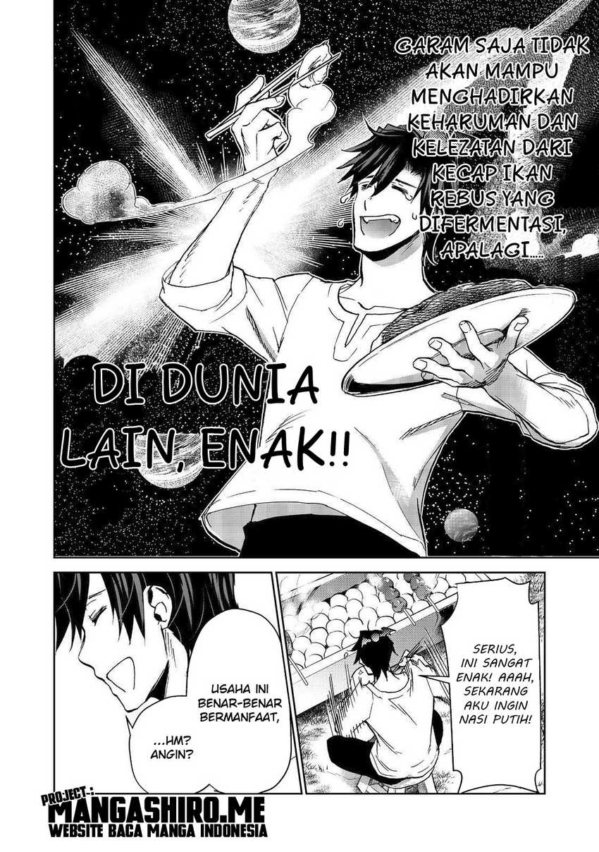 Isekai ni Otosareta… Jouka wa Kihon! Chapter 15.1 - halaman 10