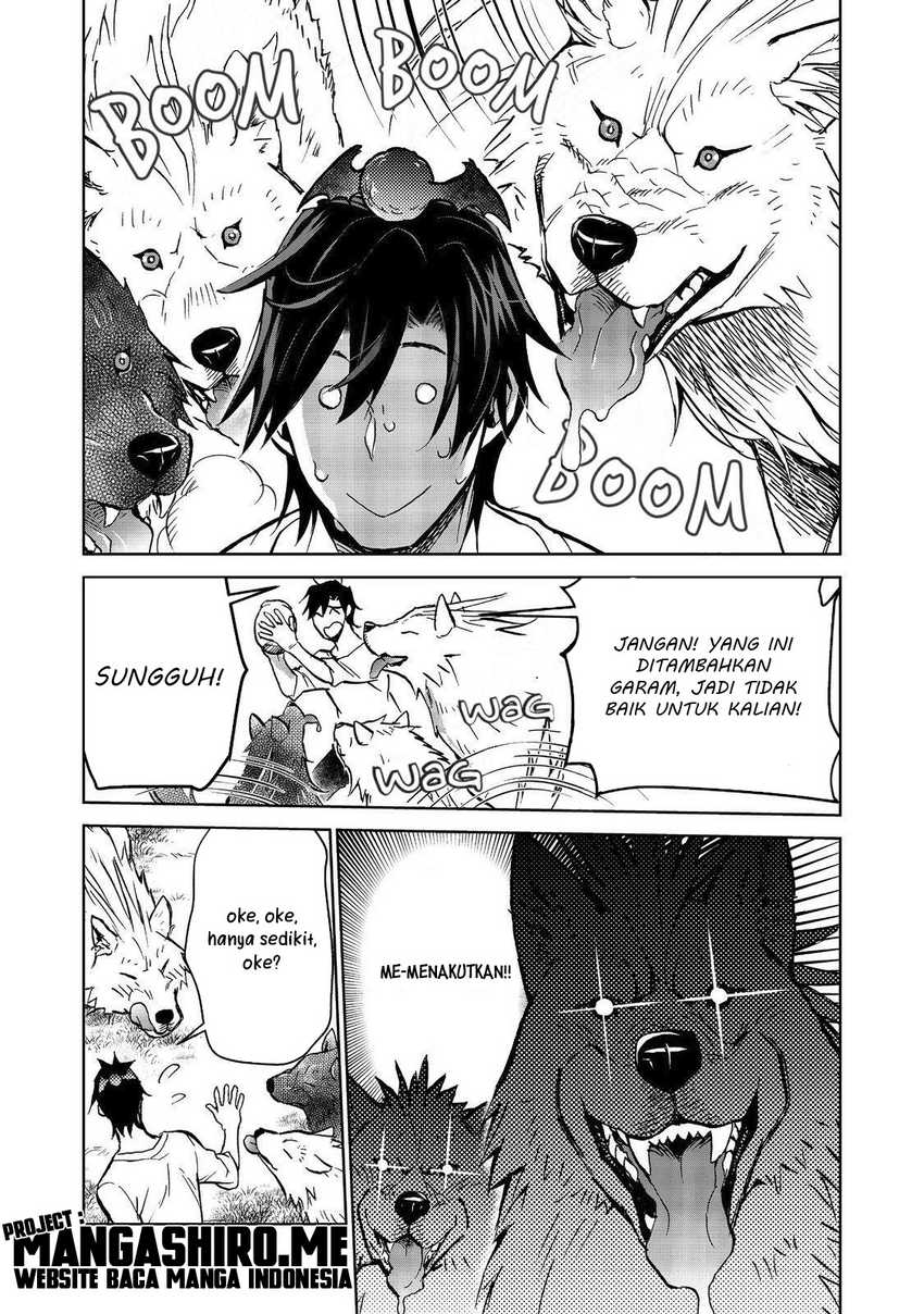 Isekai ni Otosareta… Jouka wa Kihon! Chapter 15.1 - halaman 11