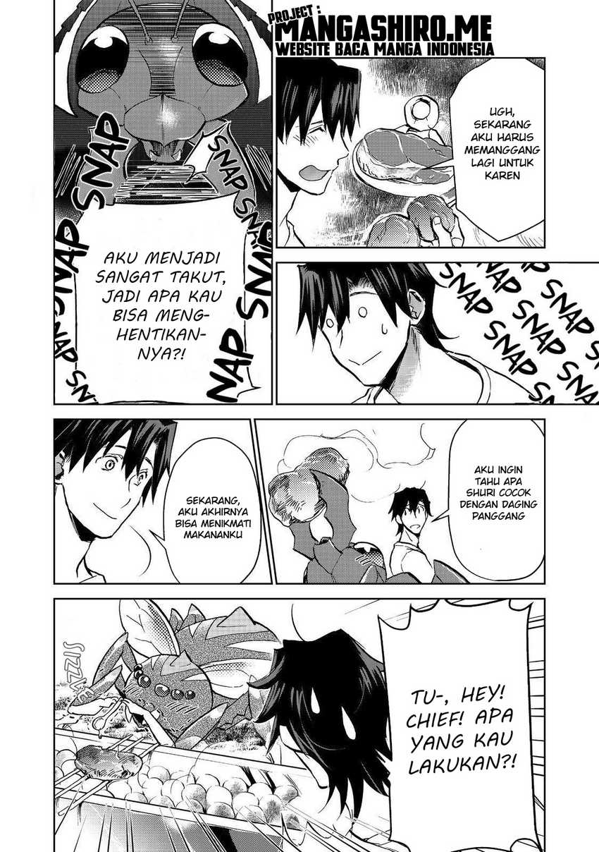 Isekai ni Otosareta… Jouka wa Kihon! Chapter 15.1 - halaman 12