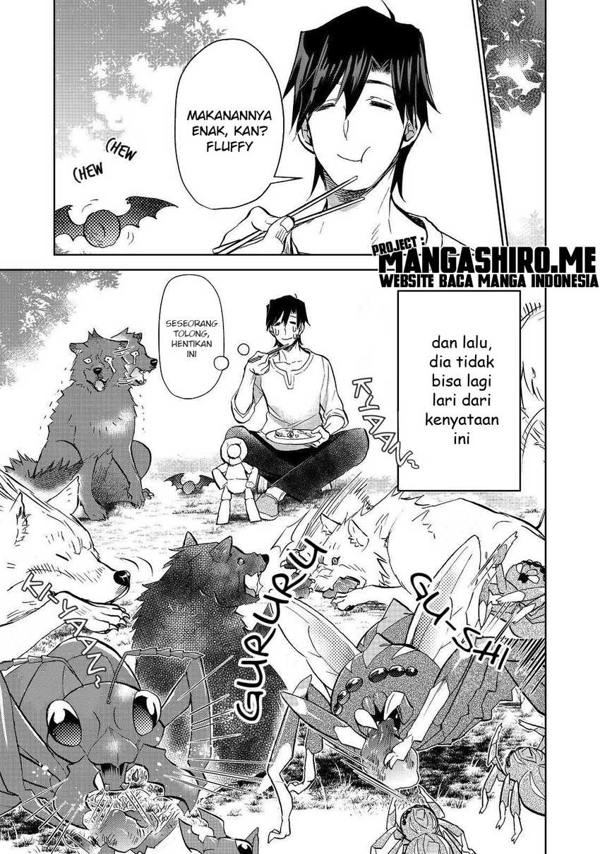 Isekai ni Otosareta… Jouka wa Kihon! Chapter 15.1 - halaman 13