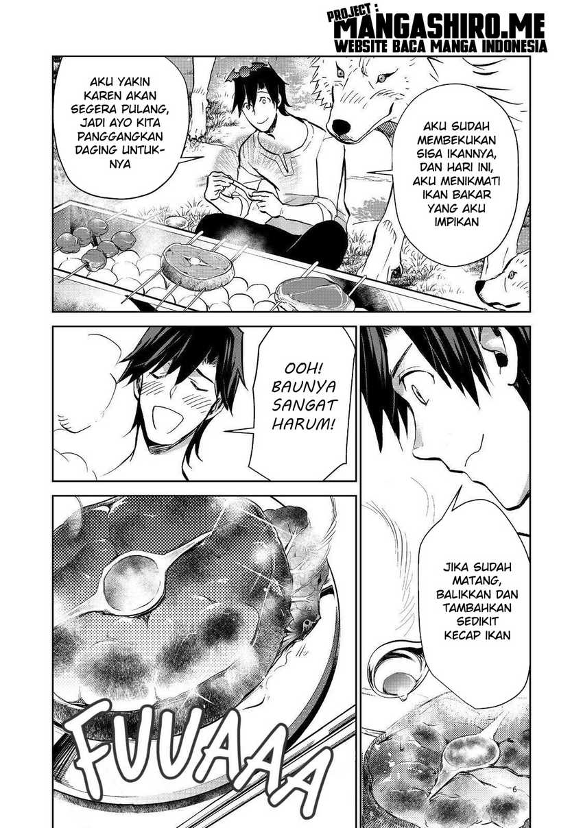 Isekai ni Otosareta… Jouka wa Kihon! Chapter 15.1 - halaman 8