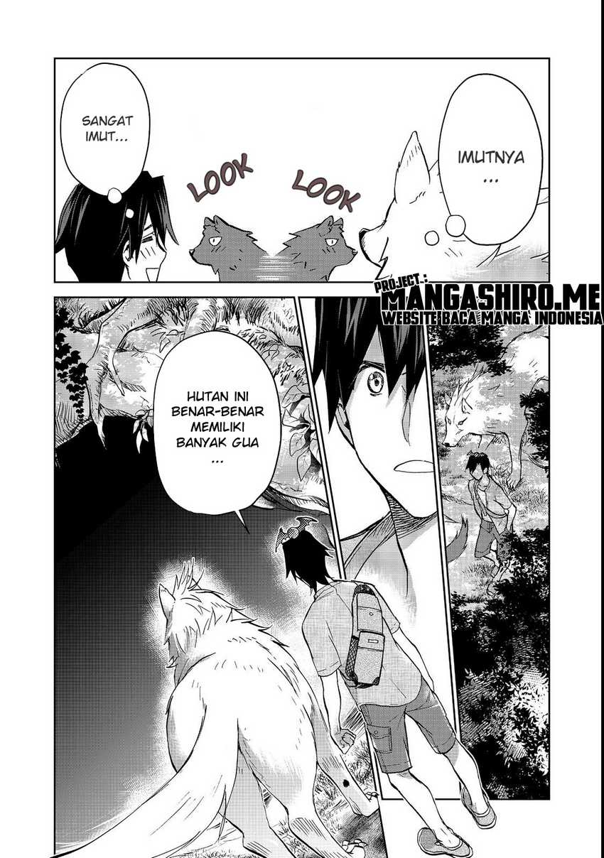 Isekai ni Otosareta… Jouka wa Kihon! Chapter 15.2 - halaman 10
