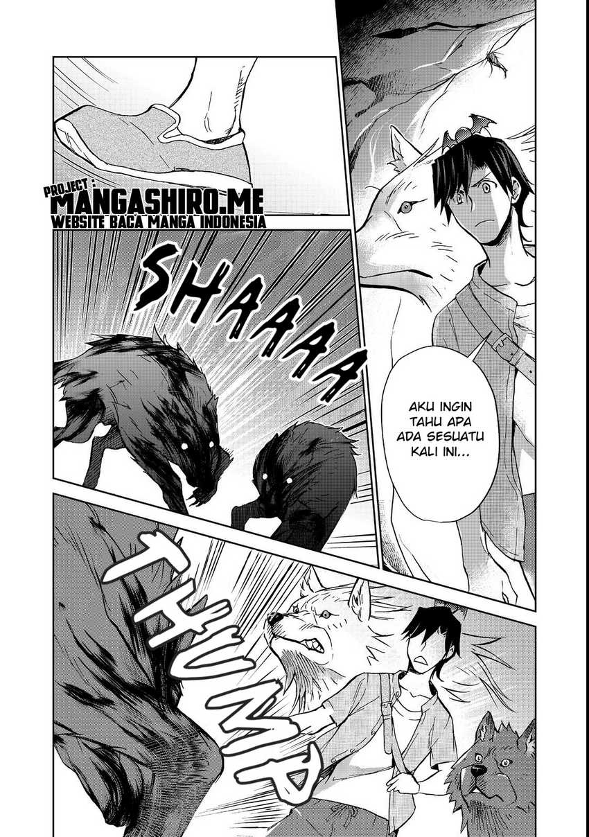 Isekai ni Otosareta… Jouka wa Kihon! Chapter 15.2 - halaman 11
