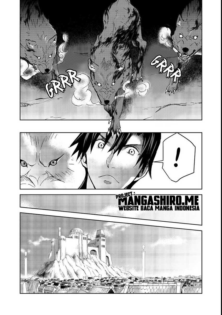 Isekai ni Otosareta… Jouka wa Kihon! Chapter 15.2 - halaman 12