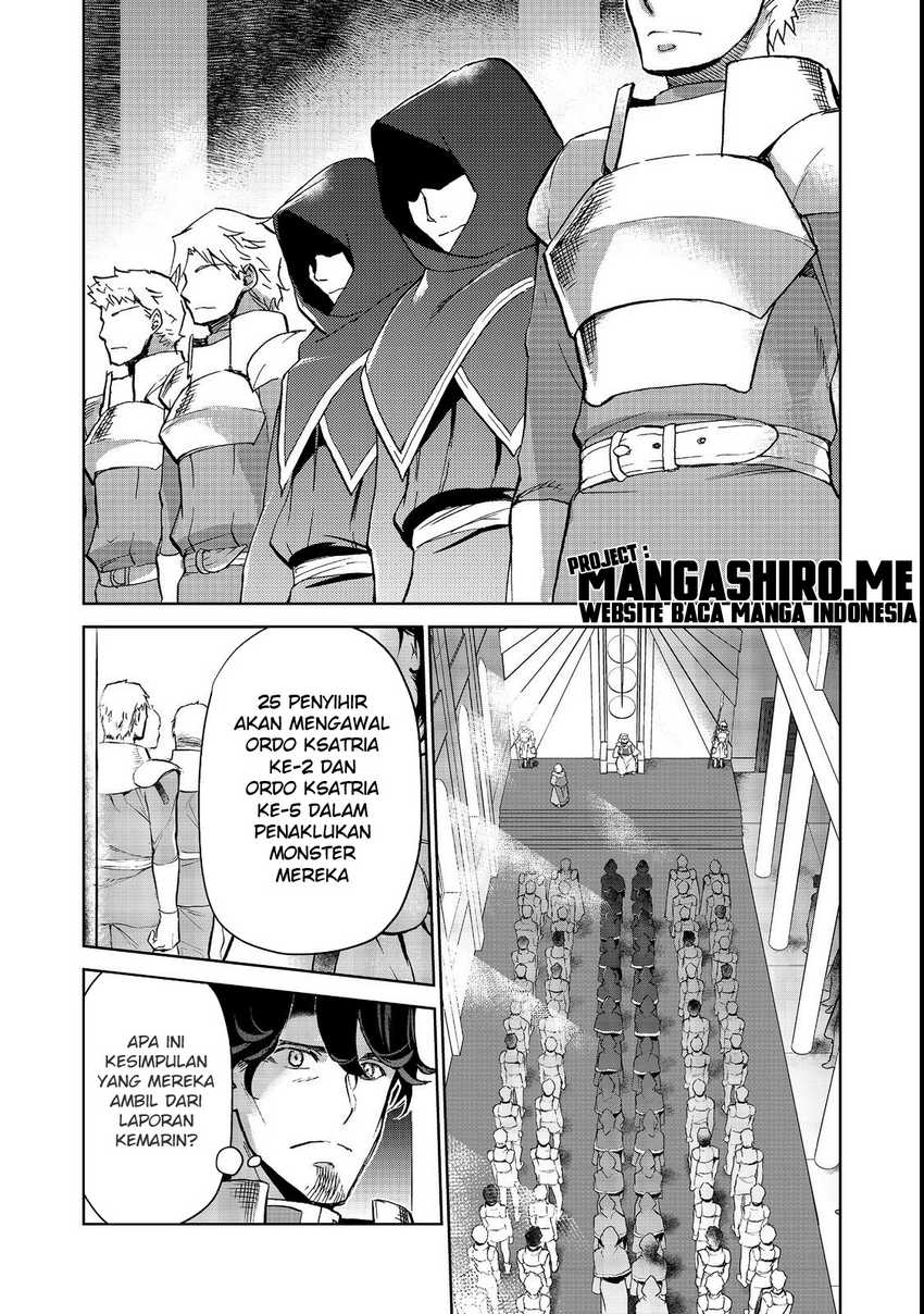 Isekai ni Otosareta… Jouka wa Kihon! Chapter 15.2 - halaman 13
