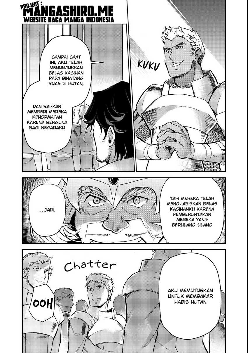 Isekai ni Otosareta… Jouka wa Kihon! Chapter 15.2 - halaman 14