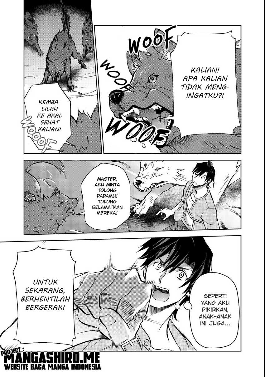 Isekai ni Otosareta… Jouka wa Kihon! Chapter 15.2 - halaman 17