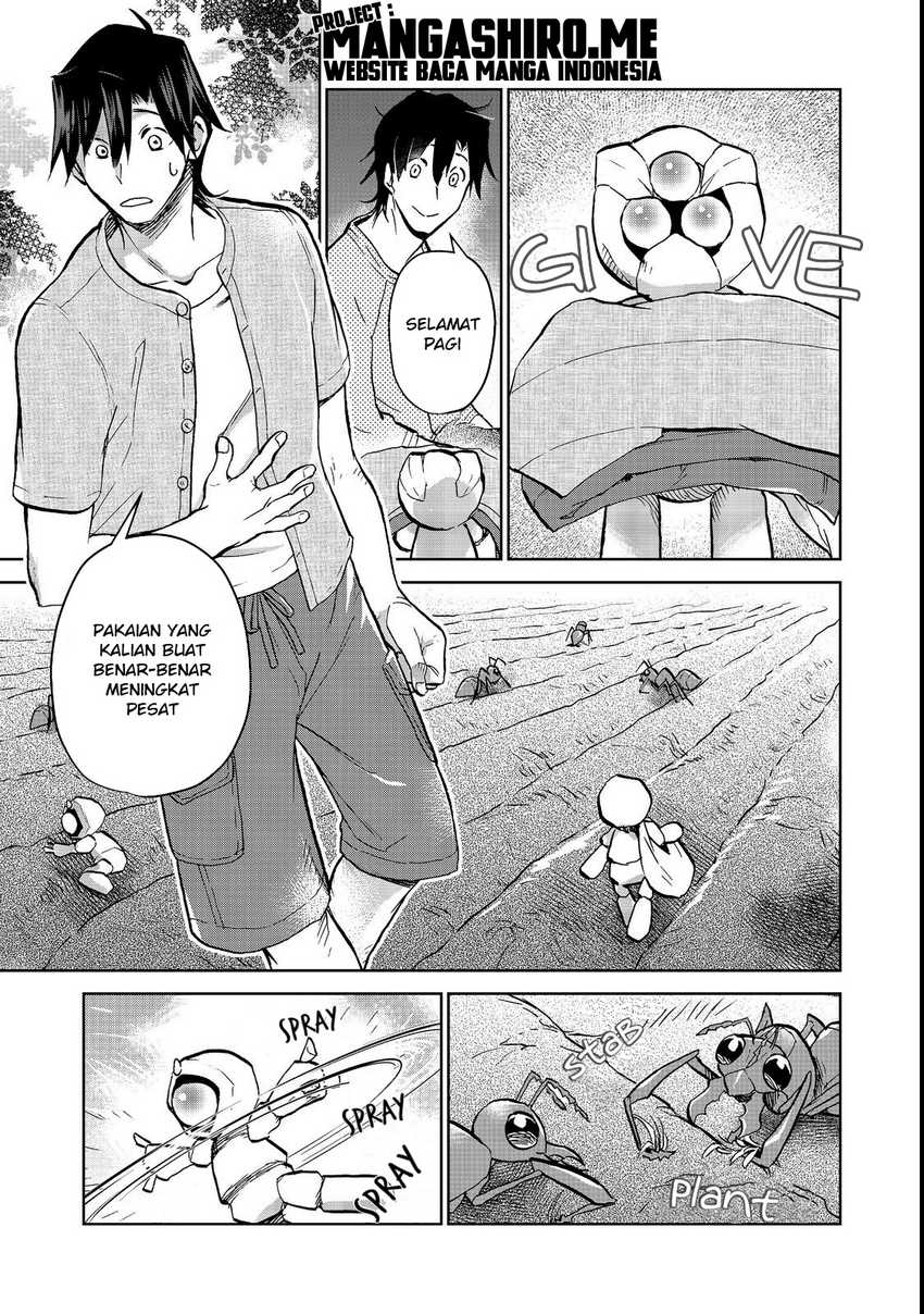 Isekai ni Otosareta… Jouka wa Kihon! Chapter 15.2 - halaman 2