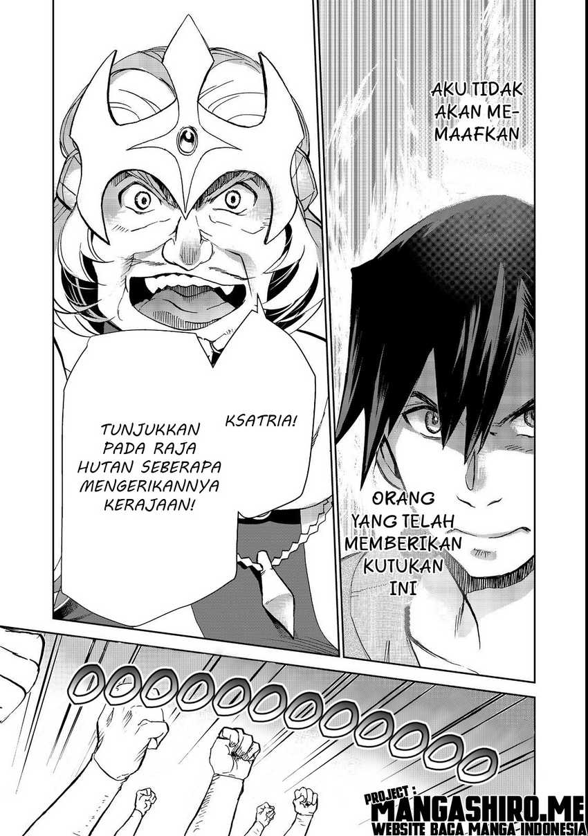 Isekai ni Otosareta… Jouka wa Kihon! Chapter 15.2 - halaman 21