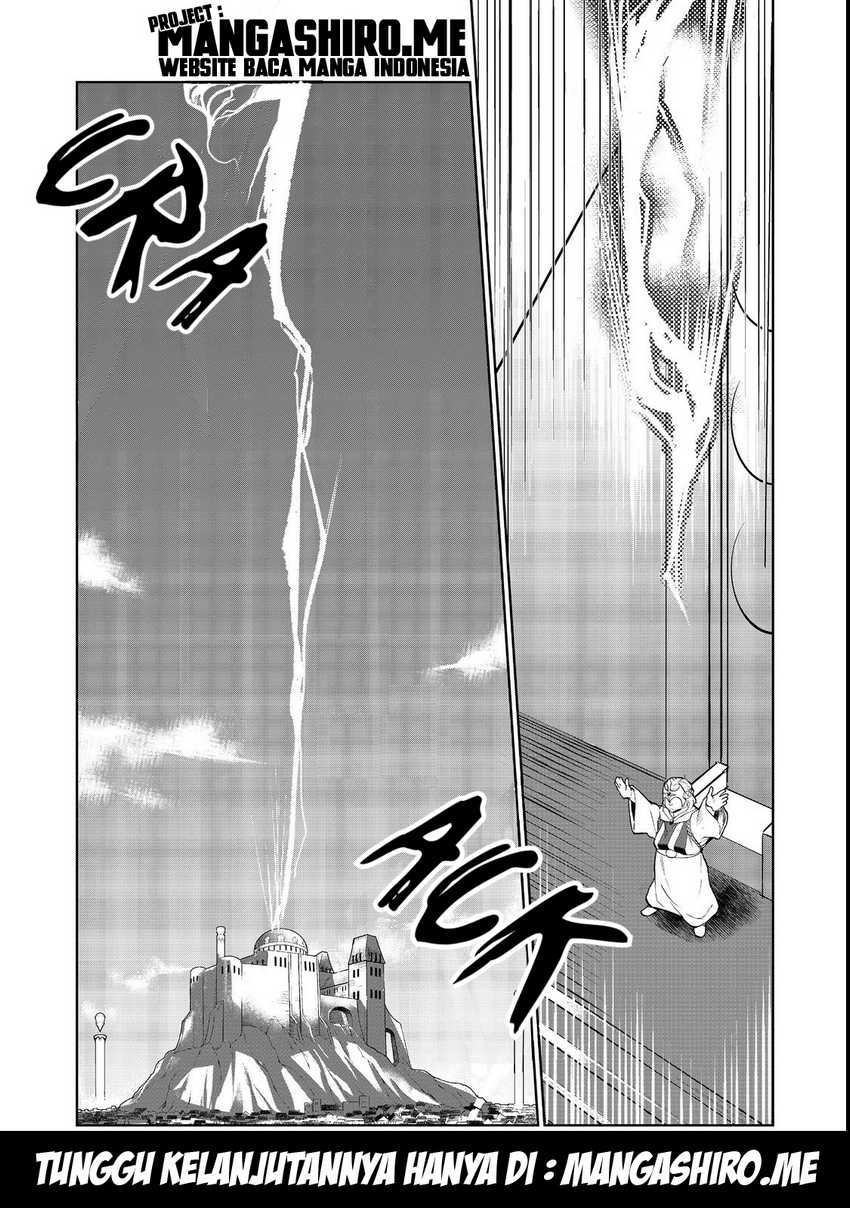 Isekai ni Otosareta… Jouka wa Kihon! Chapter 15.2 - halaman 22