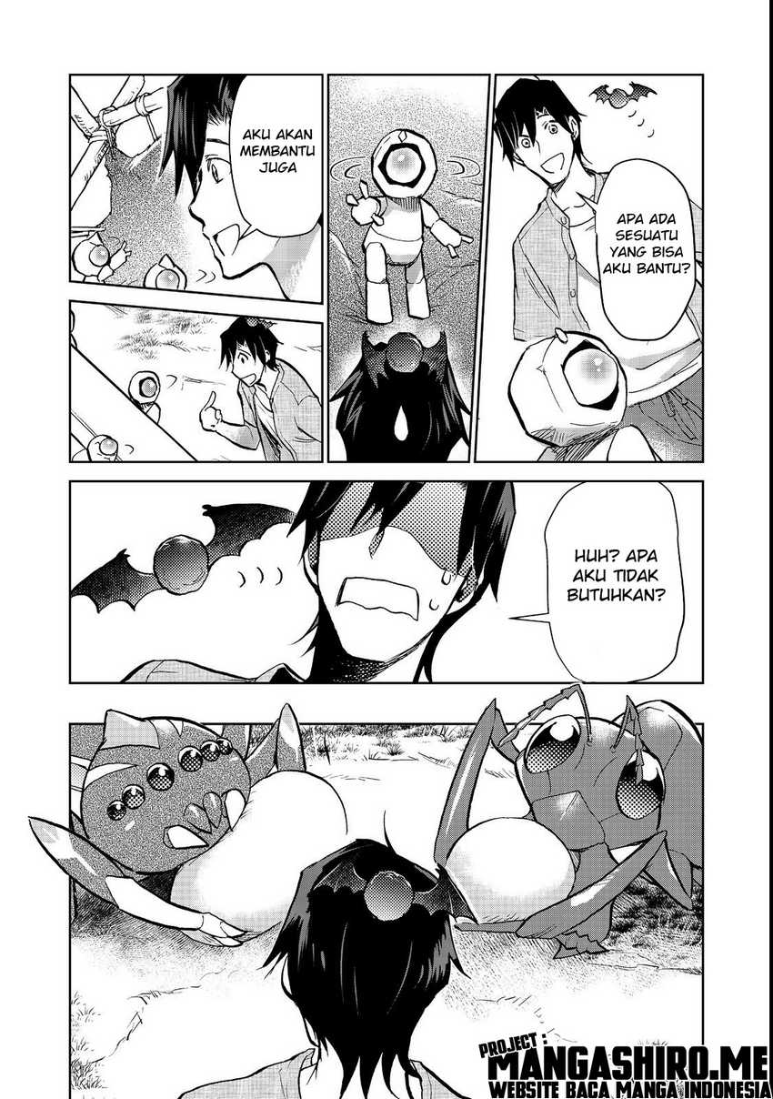 Isekai ni Otosareta… Jouka wa Kihon! Chapter 15.2 - halaman 3