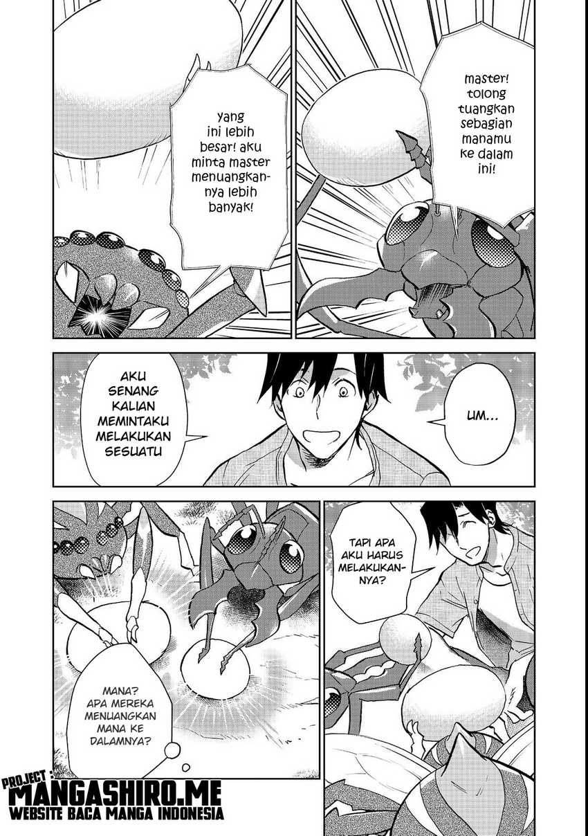 Isekai ni Otosareta… Jouka wa Kihon! Chapter 15.2 - halaman 5