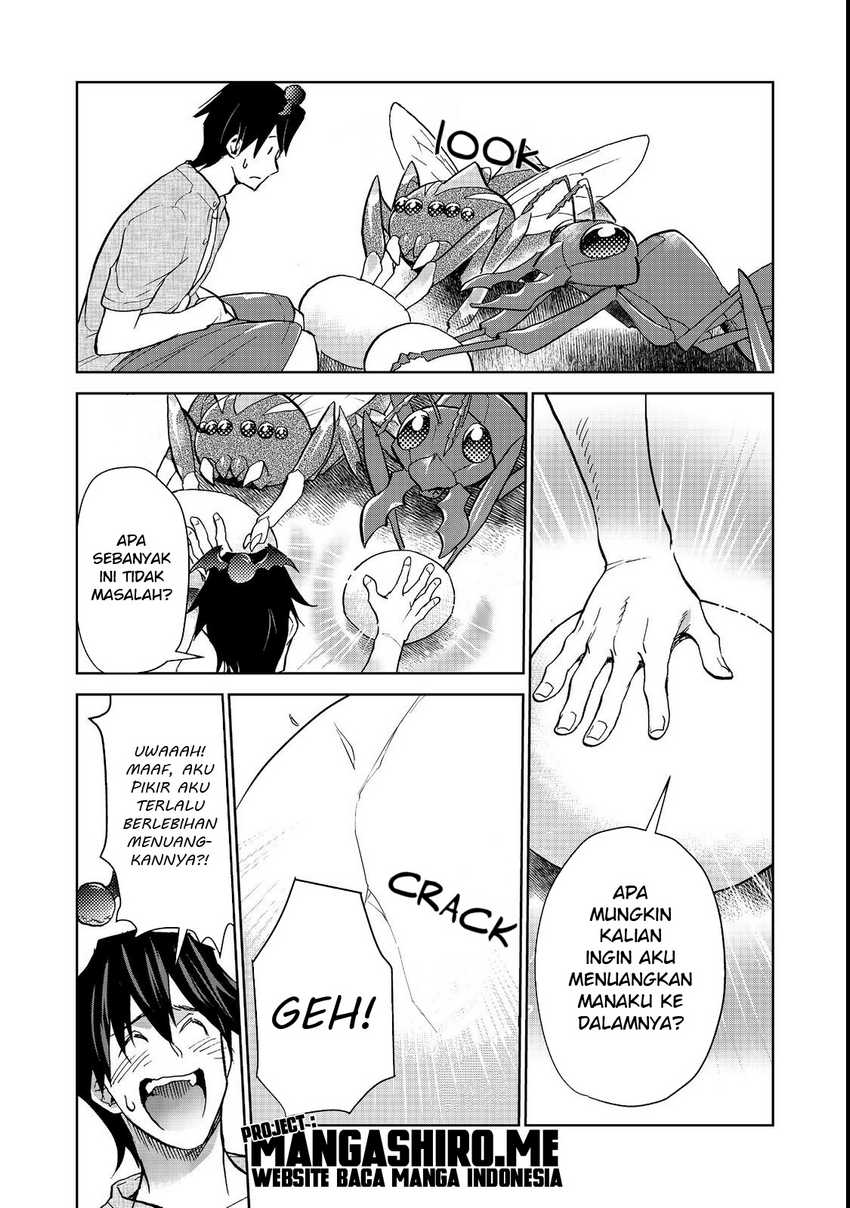 Isekai ni Otosareta… Jouka wa Kihon! Chapter 15.2 - halaman 6