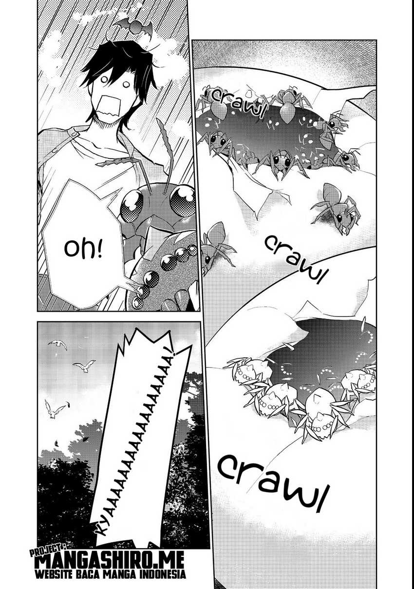Isekai ni Otosareta… Jouka wa Kihon! Chapter 15.2 - halaman 7