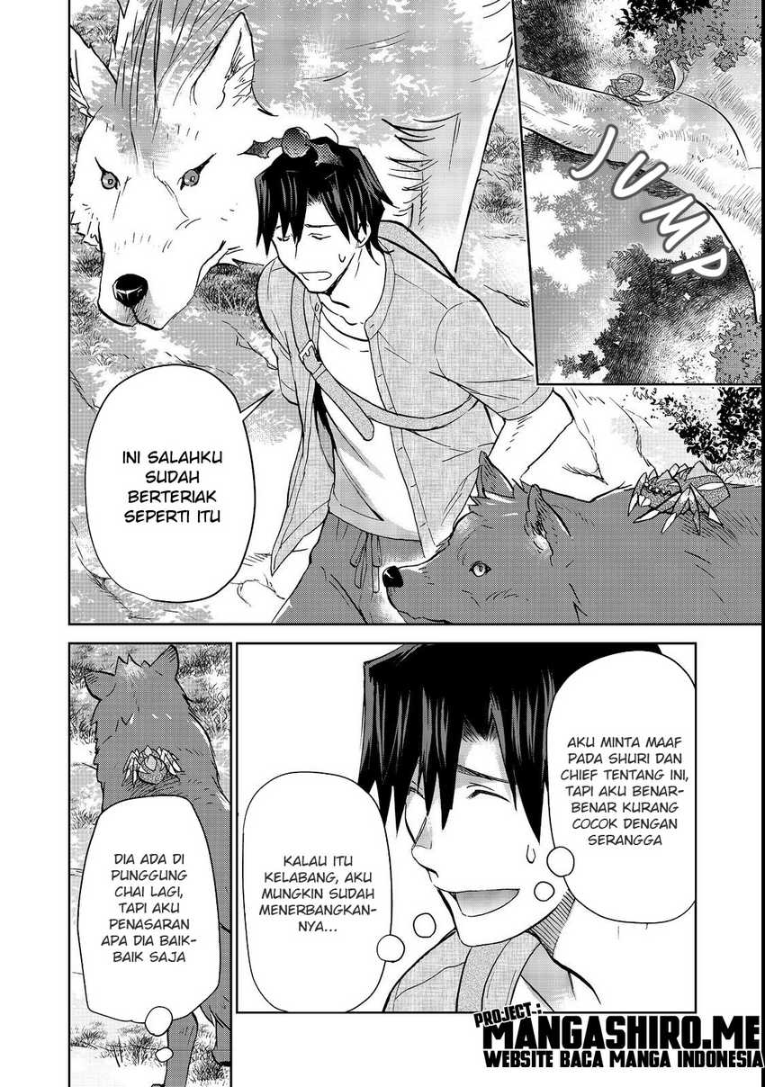 Isekai ni Otosareta… Jouka wa Kihon! Chapter 15.2 - halaman 8