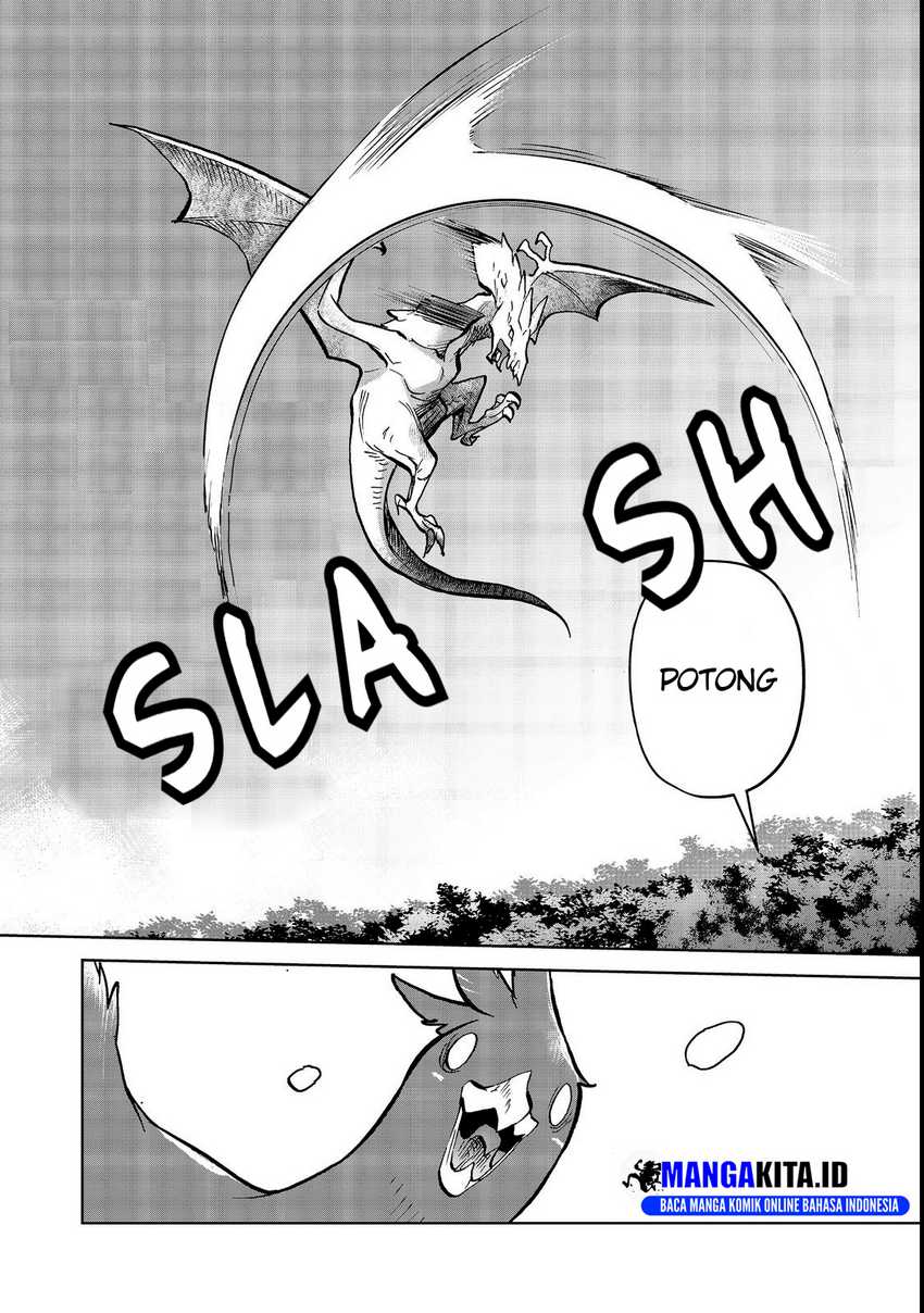 Isekai ni Otosareta… Jouka wa Kihon! Chapter 16.1 - halaman 12
