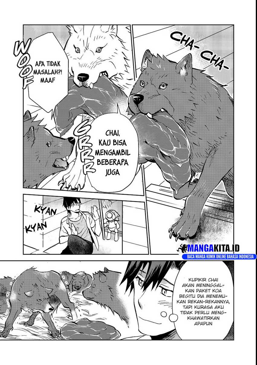 Isekai ni Otosareta… Jouka wa Kihon! Chapter 16.1 - halaman 14