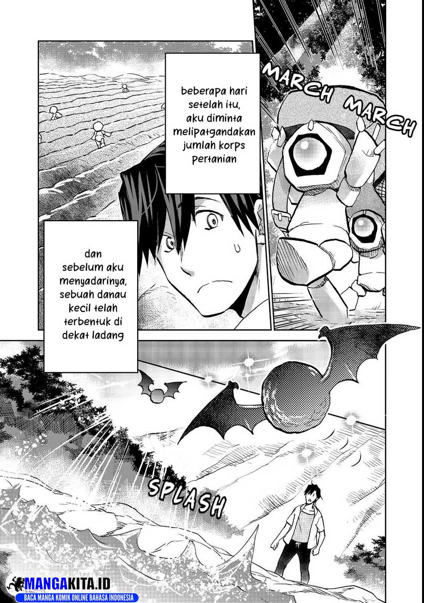 Isekai ni Otosareta… Jouka wa Kihon! Chapter 16.1 - halaman 2