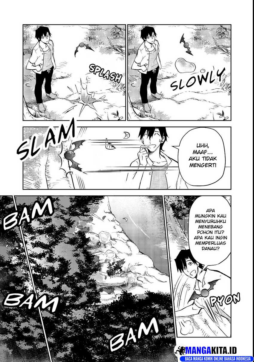 Isekai ni Otosareta… Jouka wa Kihon! Chapter 16.1 - halaman 4