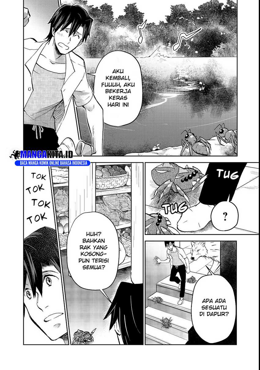 Isekai ni Otosareta… Jouka wa Kihon! Chapter 16.1 - halaman 5
