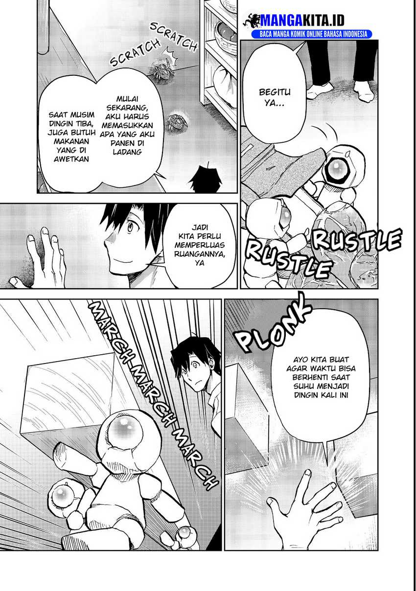 Isekai ni Otosareta… Jouka wa Kihon! Chapter 16.1 - halaman 6