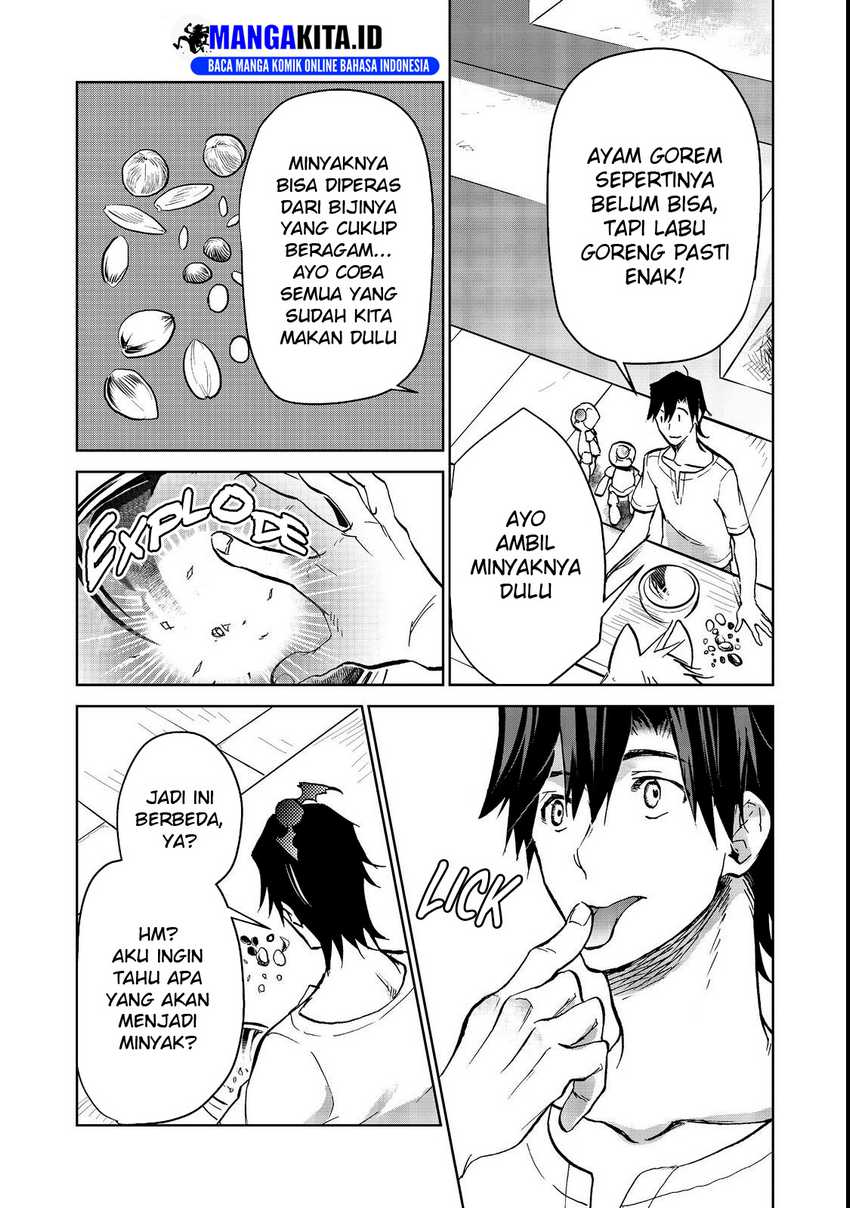 Isekai ni Otosareta… Jouka wa Kihon! Chapter 16.2 - halaman 11