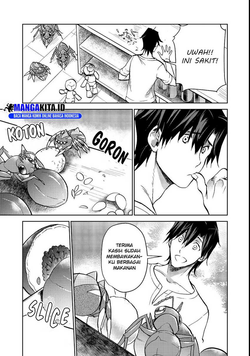 Isekai ni Otosareta… Jouka wa Kihon! Chapter 16.2 - halaman 12