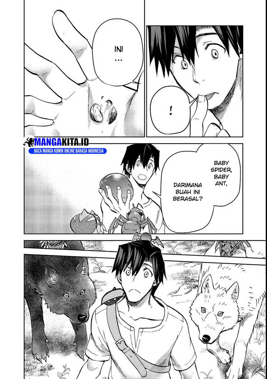 Isekai ni Otosareta… Jouka wa Kihon! Chapter 16.2 - halaman 13