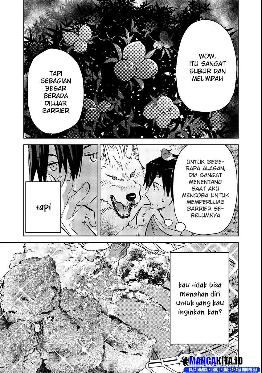 Isekai ni Otosareta… Jouka wa Kihon! Chapter 16.2 - halaman 14