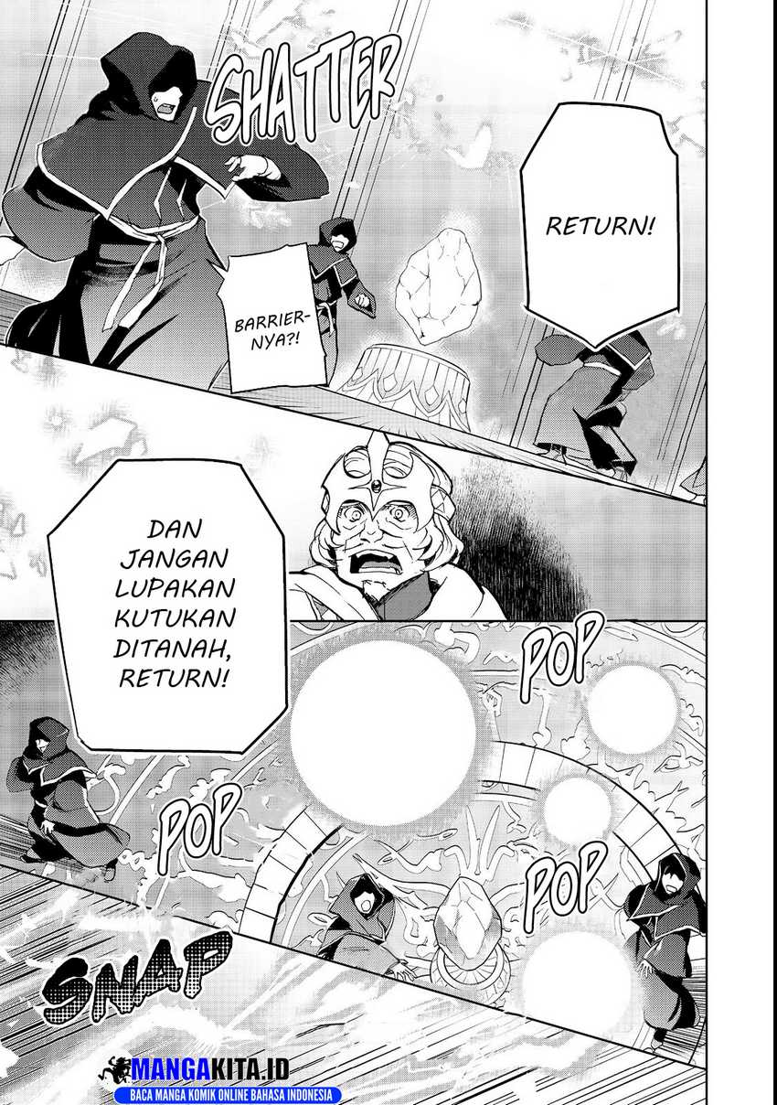 Isekai ni Otosareta… Jouka wa Kihon! Chapter 16.2 - halaman 18