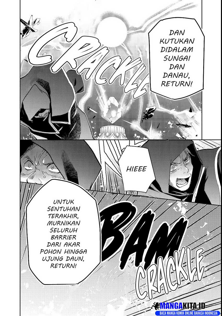 Isekai ni Otosareta… Jouka wa Kihon! Chapter 16.2 - halaman 19