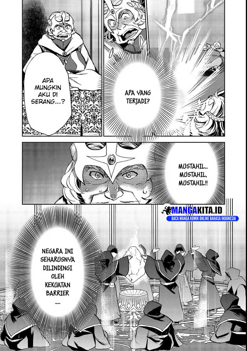 Isekai ni Otosareta… Jouka wa Kihon! Chapter 16.2 - halaman 2