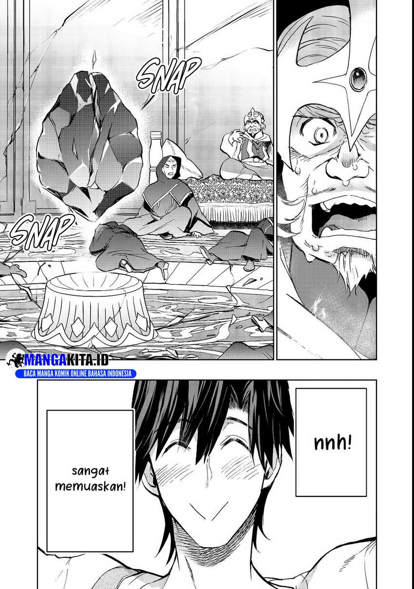 Isekai ni Otosareta… Jouka wa Kihon! Chapter 16.2 - halaman 20